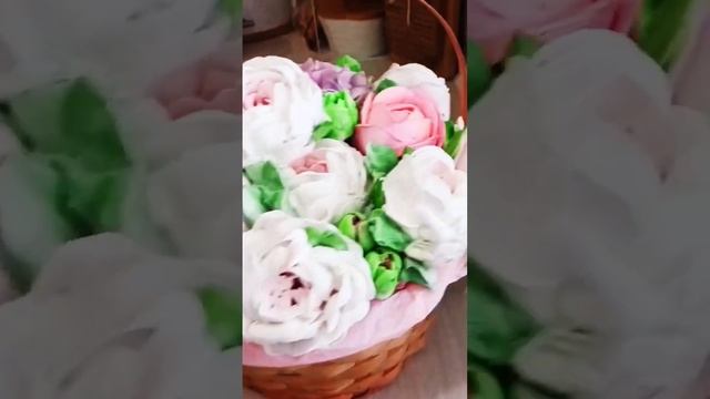 Зефирные цветы смотреть онлайн