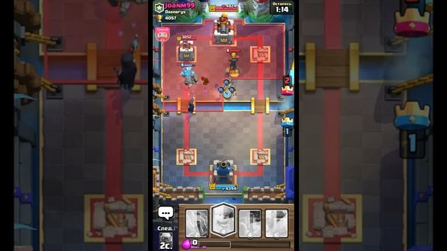 Смотрите, как я играю в Clash Royale на Omlet Arcade! смотреть онлайн