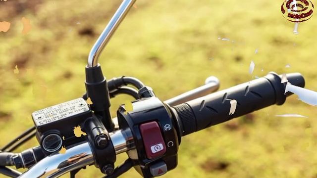 New Honda H'ness CB350 смотреть онлайн