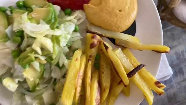 Запечённый картофель и все домашнее! смотреть онлайн