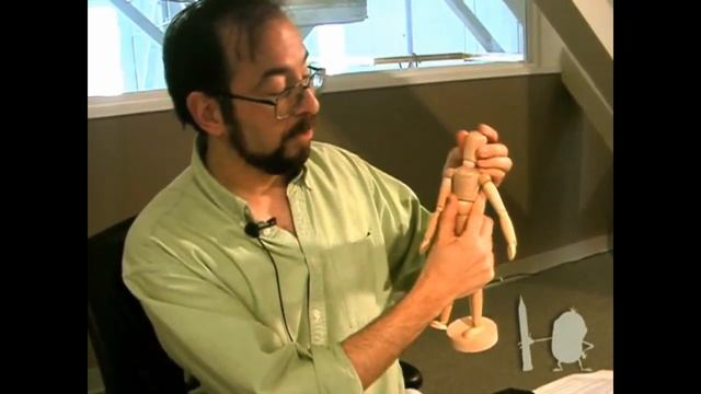 Part 1 - 04.an05 What Makes A Good Animator смотреть онлайн