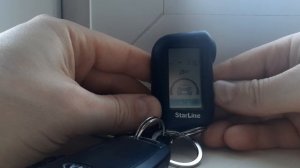 Старлайн температура салона и двигателя,заряд аккумулятора