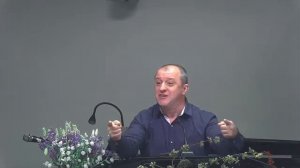 Александр Пышный. Проповедь" Между швов лат".