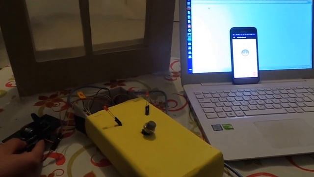 Prototype of gas leak detector system смотреть онлайн
