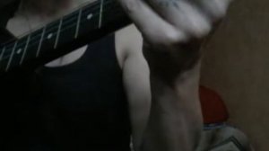 Дворовая песня-"Север, Север-далёкие страны" кавер на гитаре//простые аккорды #песниукостра