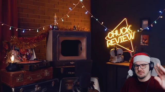 ВАСИЛИСА - ХУДШИЙ ФИЛЬМ ГОДА [Кино-Разнос] ► Chuck Review ( Чак Ревью ) | Реакция смотреть онлайн