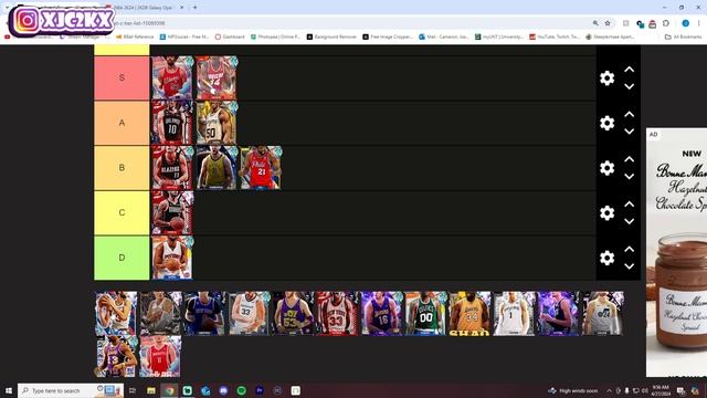 BEST CENTERS TIER LIST!! NBA 2K24 MyTEAM смотреть онлайн