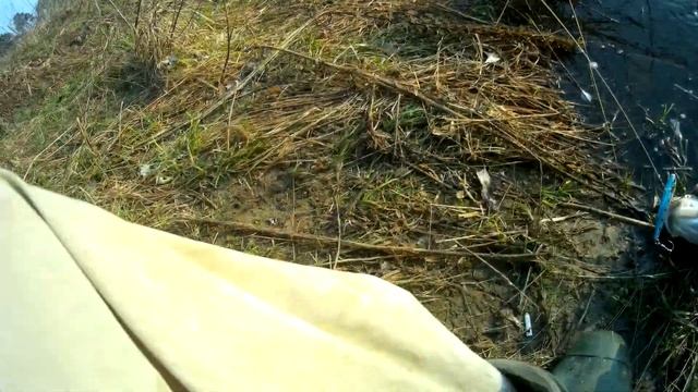 Весенний ЖЕРЕХ \ Раттлин недоооценённая приманка\ Розыгрыш \ #приманки #рыбалка #жерех