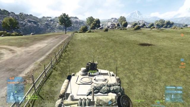 Battlefield 3 Боевая Эффективность часть1 смотреть онлайн