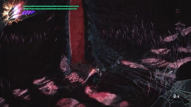 Прохождение Devil May Cry 5 миссия 8 смотреть онлайн