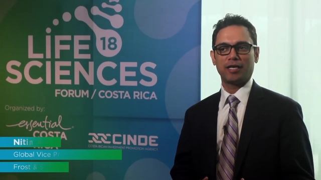 Costa Rica Life Sciences Forum 2018 смотреть онлайн