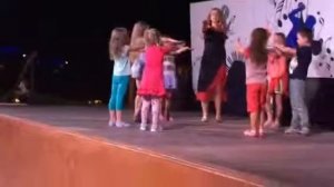 Мини-диско в Египте