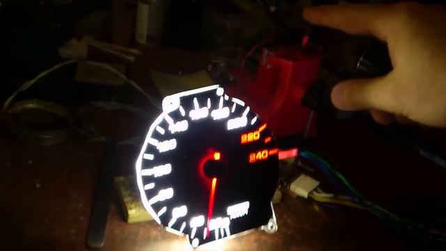 Automatic dashboard dimmer with light sensor смотреть онлайн