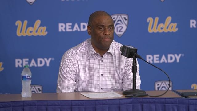 Postgame – Coach Rod Palmer (Jan. 6, 2024) смотреть онлайн