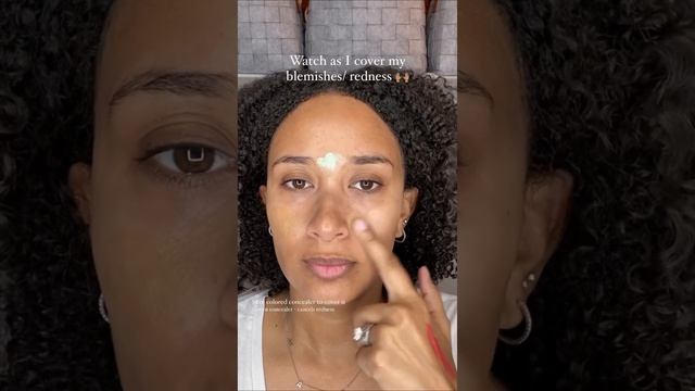 Cover up redness/ blemishes смотреть онлайн