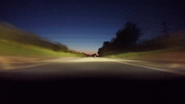 Night TIME Driving BUMPER CAM! смотреть онлайн