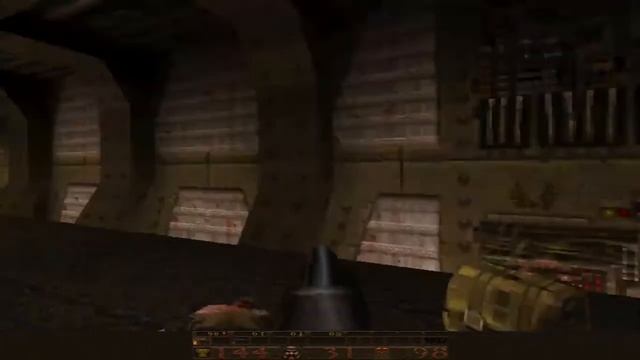 Quake 1 on chromebook gameplay смотреть онлайн