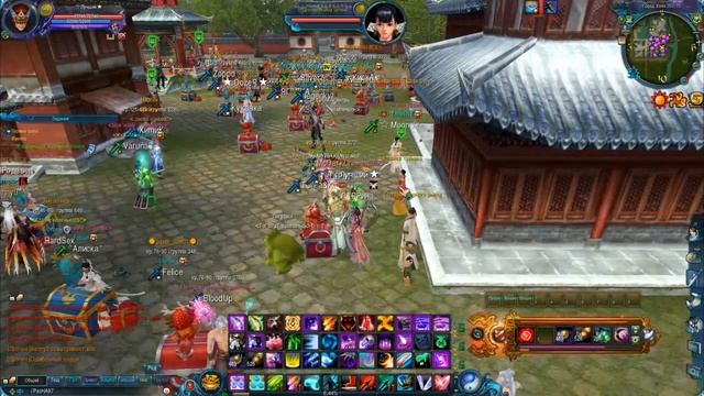 Питомец Jade Dynasty смотреть онлайн