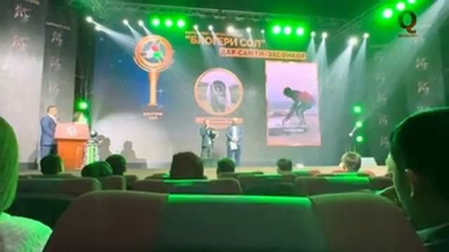 Солиҳен Тв Блогери сол шуд руяшро нишон дод 😱😱 он ки буд 2024 смотреть онлайн