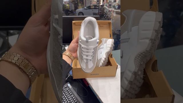 Nike Air Humara LX Jacquemus White 🤍#trending #viral #nike #america #youtube смотреть онлайн