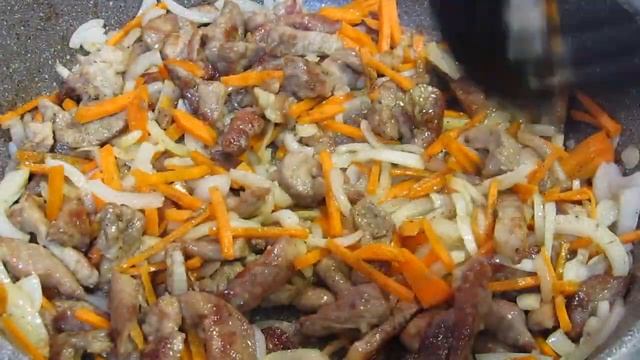 Вкуснятина на ужин! Покорит любого! Всё просто! смотреть онлайн