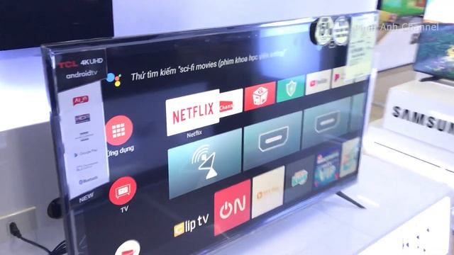 Hai kiểu Smart Tivi TCL mà bạn nên cân nhắc khi mua cho gia đình смотреть онлайн