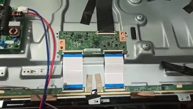 Placa Tcon Semp Toshiba 43s6500fs Ccpd-tc425-001 смотреть онлайн