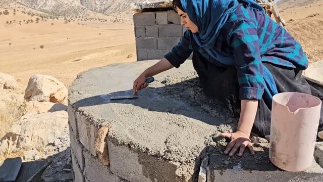 Parisa's Relentless Efforts For Water Heater Infrastructure/ Nomadic Documentary