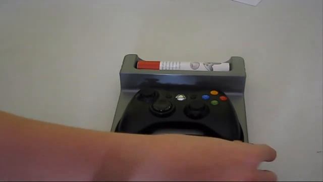 Unboxing - Microsoft Xbox 360 Wireless Controller for Windows смотреть онлайн