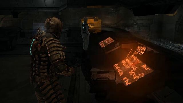 Dead Space - Control room B, Nicole Brennan | 1 Hour of Ambience смотреть онлайн