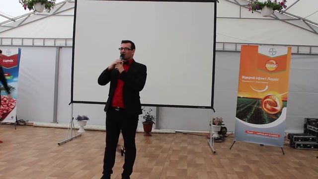 Спектр Агро та Байер - Тернопільська обл. - 14.06.16 (частина 1) смотреть онлайн