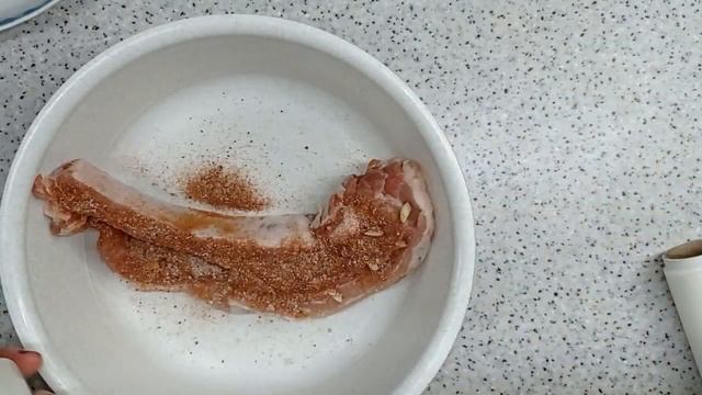 "Запечённая грудинка" смотреть онлайн