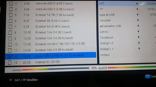 Activation Serveur tornado v9 plusتفعيل جهاز استقبال смотреть онлайн
