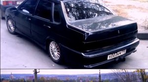 ваз 2115 тюнинг  2016