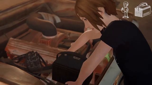 Life Is Strange: Before The Storm Indonesia | Episode 2 Brave New World - Part 6 смотреть онлайн