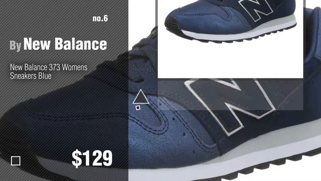 New Balance 373, Women Fashion Collection // New & Popular 2017 смотреть онлайн