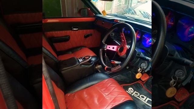 Datsun 120y B210 | Old Skool | Modified in Pakistan смотреть онлайн