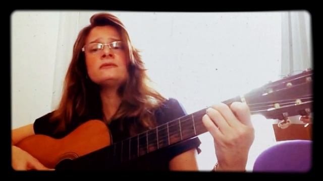 Nem às parades confesso, Amália Rodrigues - Adriana Gerbassi (cover) смотреть онлайн