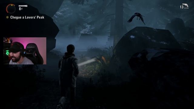 ALAN WAKE - #2 - POSSUÍDOS - Legendado [PC] смотреть онлайн
