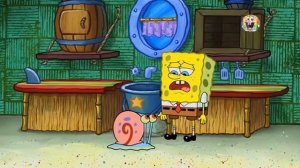 Губка Боб Ты уволен 8