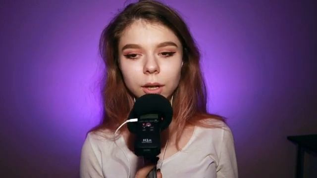 АСМР БЛИЗКИЙ ШЕПОТ Отвечаю на ваши вопросы _ Болталка смотреть онлайн