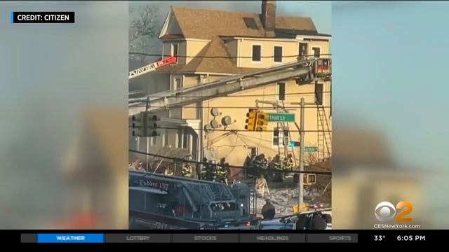 CBS New York: Fallen Firefighter and Tissue Donor Remembered смотреть онлайн