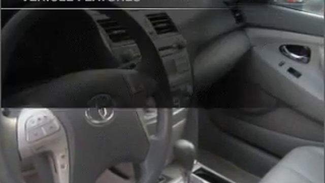 2007 Toyota Camry - Toronto Ontario смотреть онлайн