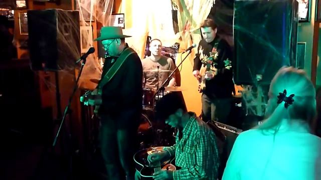 2 Banderas blues band
