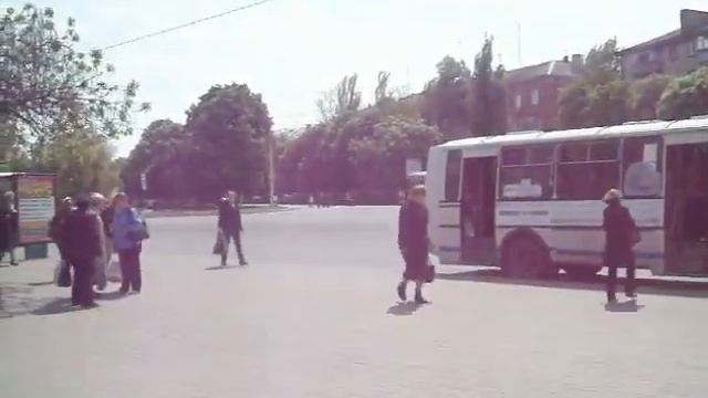 ЛАЗ. Никополь. 2016г. смотреть онлайн