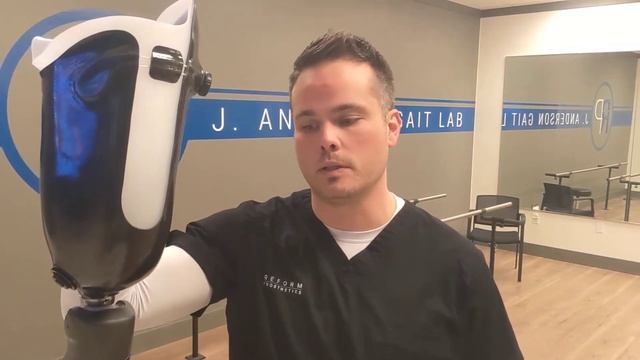 Reform Prosthetics- Arterial Disease Patient Fitting Principles смотреть онлайн