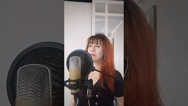 Nightwish -Sleepwalker на русском.( Cover Елена Назарова ) смотреть онлайн