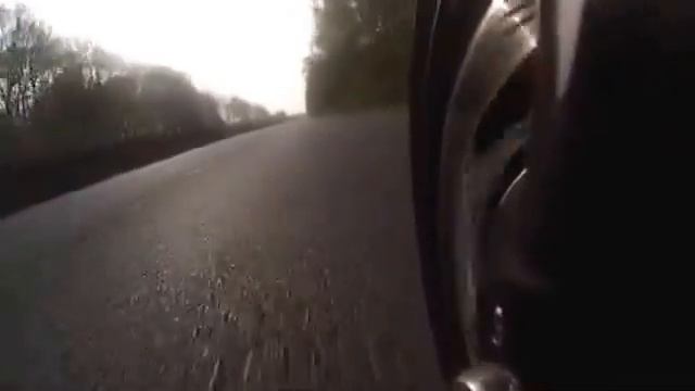 BMW K1300R AC Schnitzer - 50-200 km/h смотреть онлайн