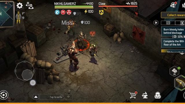 Dawn of Zombies: Survival - Gameplay Walkthrough Part 128 Tutorial (iOS, Android) смотреть онлайн