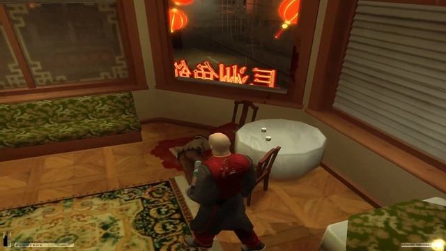 Hitman: Contracts (pro) Part 10 The Seafood Massacre (Var.1)